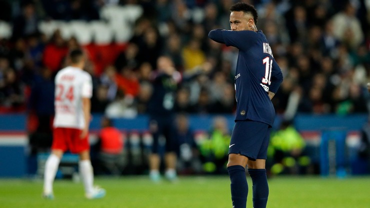 Ligue 1: PSG mimo wpadki pozostało liderem