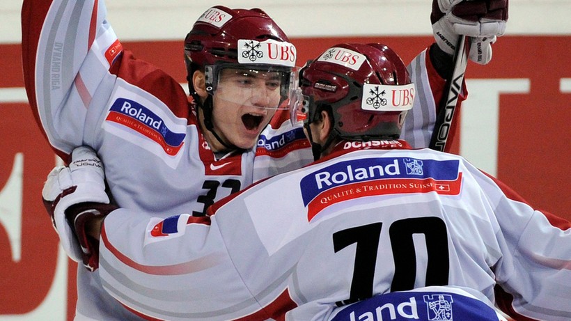 Dynamo Ryga wycofało się z hokejowej ligi KHL