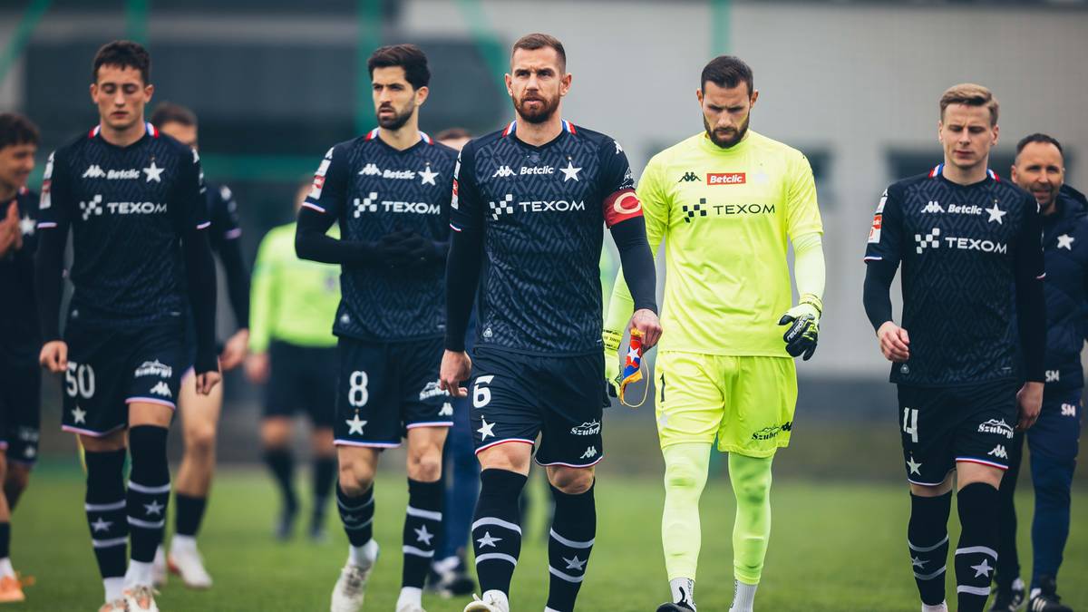 Betclic 1. Liga: Wisła Krak&oacute;w - G&oacute;rnik Łęczna. Relacja live i wynik na żywo