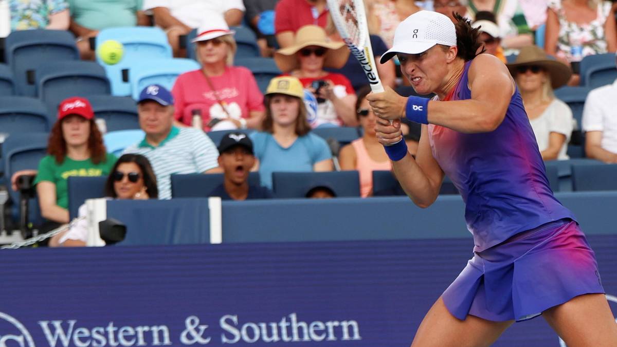 Nie mogli czekać, ważne ogłoszenie o Świątek już padło. Wszystko przez US Open