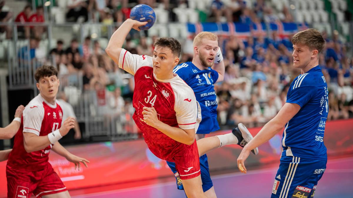 Islandia zbyt mocna w drugiej połowie. Polacy zagrają o 19. miejsce MŚ U-21