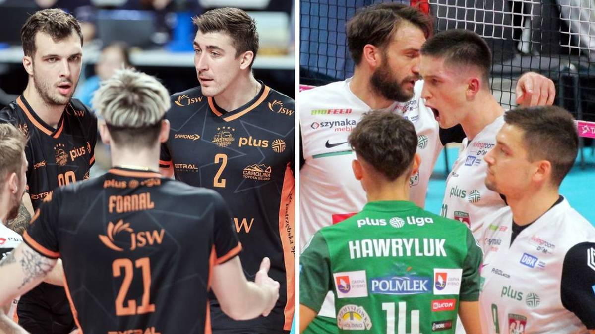 PlusLiga: Indykpol AZS Olsztyn - Jastrzębski Węgiel. Transmisja TV i stream online