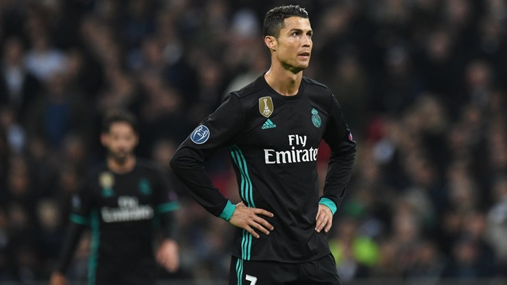 Ronaldo: Nie chcę nowej umowy z Realem Madryt!
