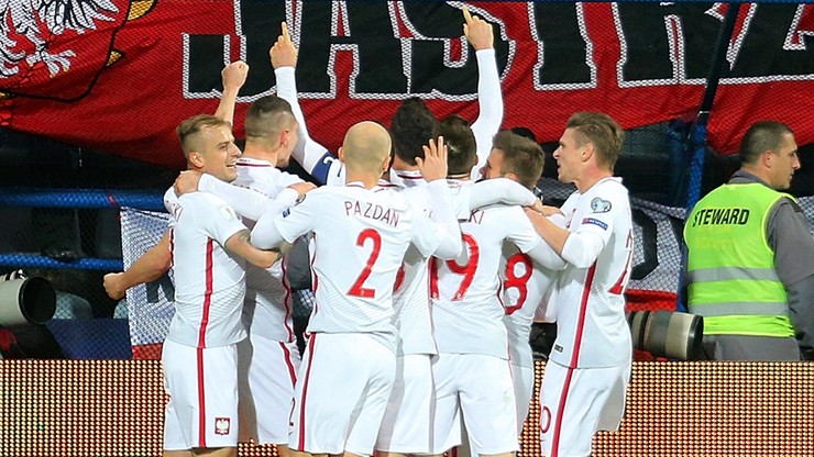 Polska pokonała Czarnogórę. Rewelacyjna sytuacja w grupie