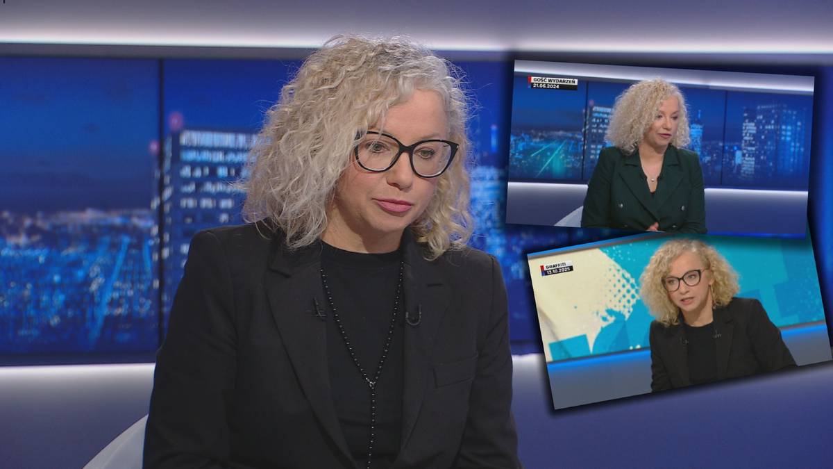 "Czy może pani obiecać?". W programie przypomniano dwa nagrania