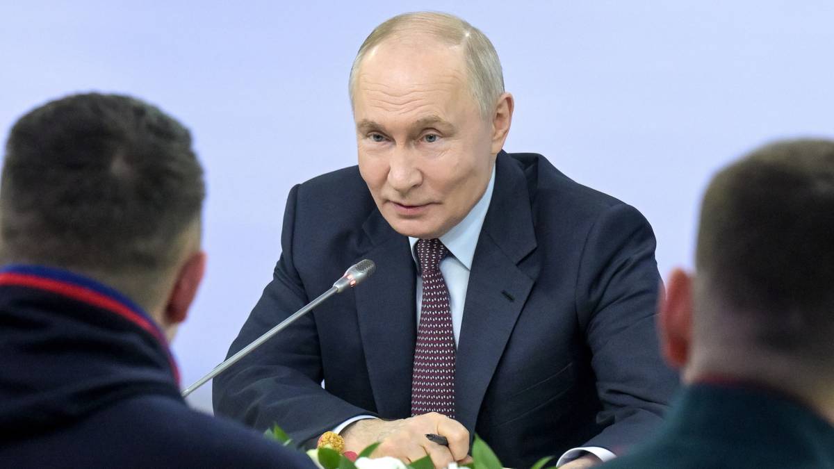 Zawieszenie broni w Ukrainie. Putin ogłosił decyzję