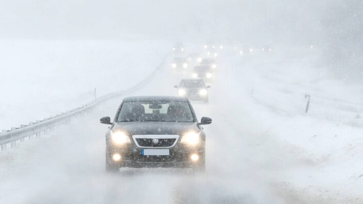 Wrócą śnieżyce i mrozy. Fot. TwojaPogoda.pl