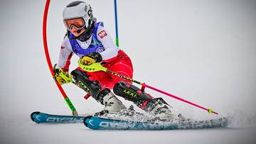 &Oacute;sme miejsce sztafety biegowej, dziewiąte Oliwii Gołaś i Andrzeja Stasika w slalomie. Teraz matura!