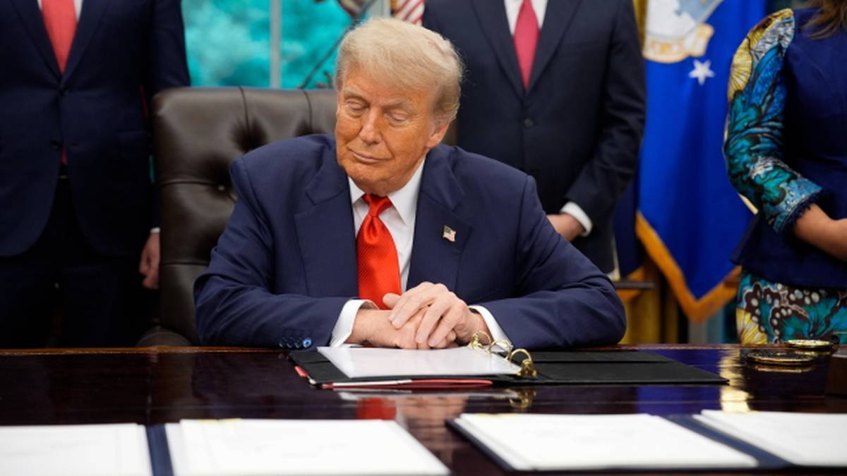 Donald Trump znowu mówi o Kanadzie. "Powinna być naszym 51. stanem"