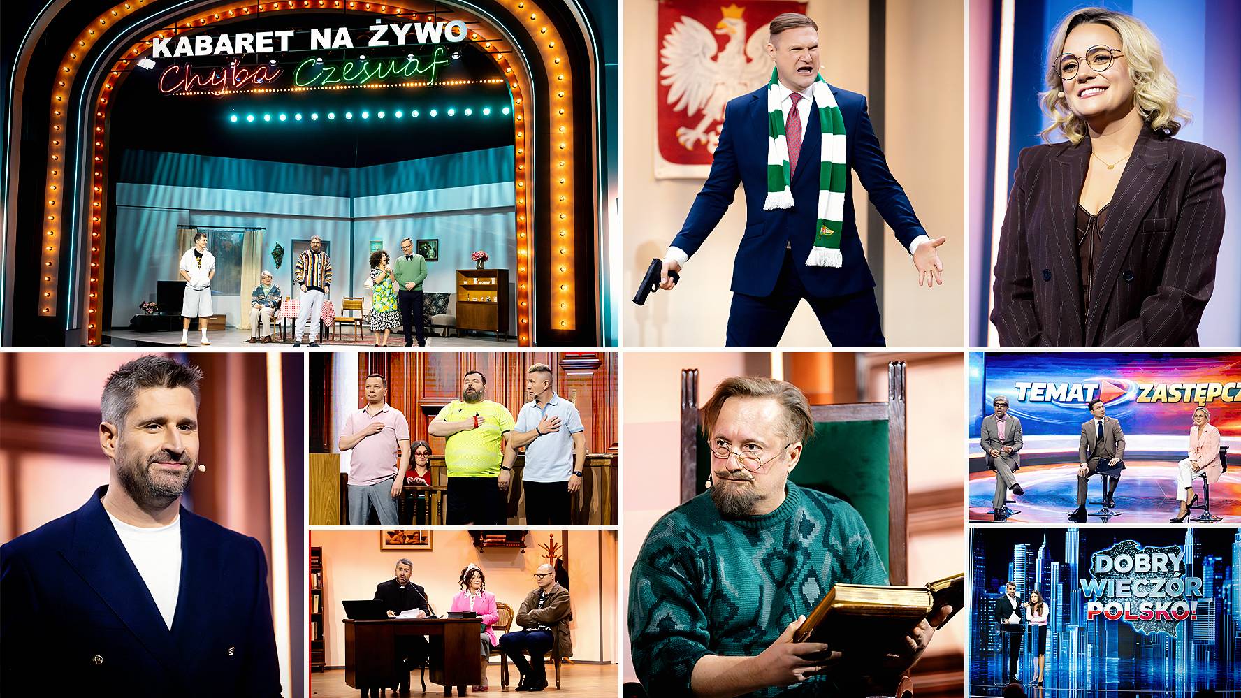 „Chyba Czesuaf” - sezon 2, odcinek 3: Rozbawiają jak z nut