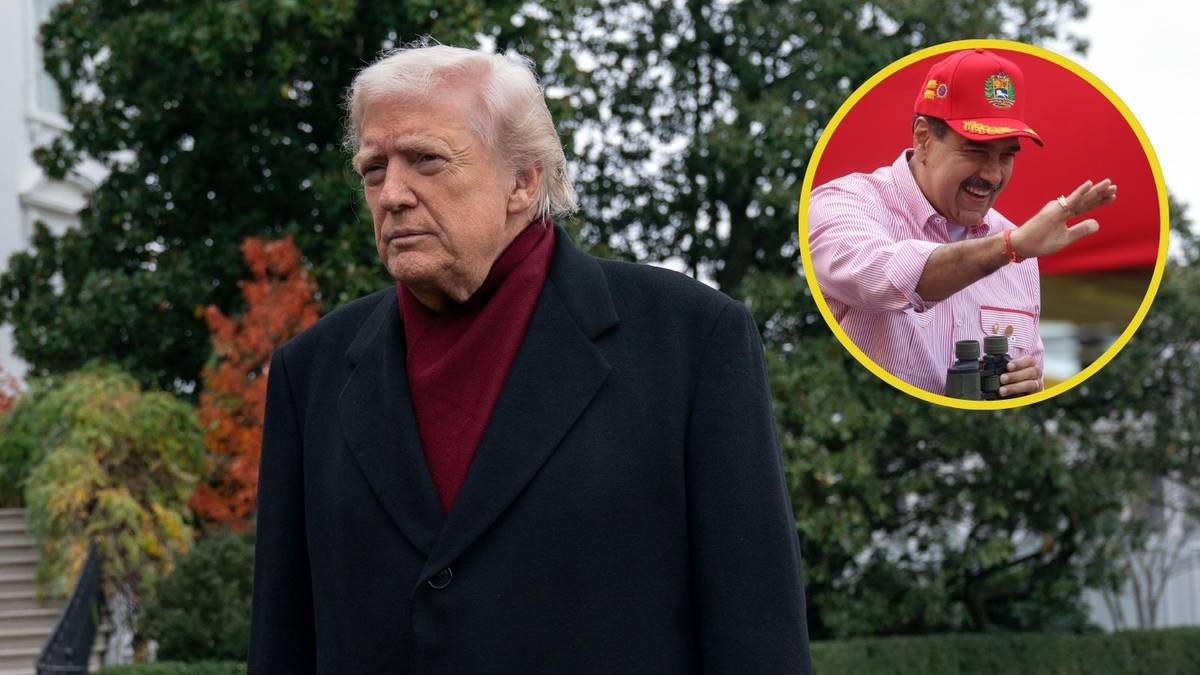 Nowe informacje ws. ultimatum Trumpa. Maduro nie dotrzymał terminu