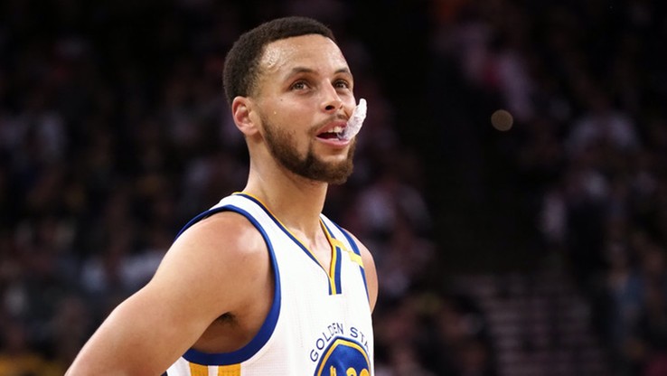 NBA: Curry pobił rekord rzutów za trzy punkty