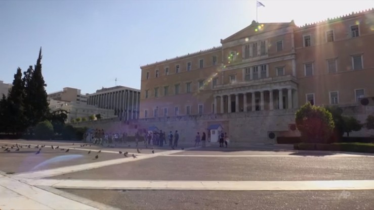 Grecka opozycja atakuje premiera za porozumienie z Macedonią. "To oddanie tożsamości"
