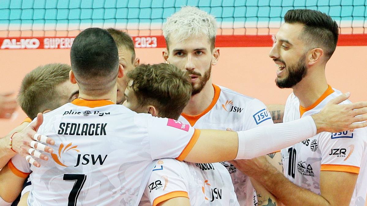 PlusLiga: Jastrzębski Węgiel – Asseco Resovia. Transmisja TV i stream online