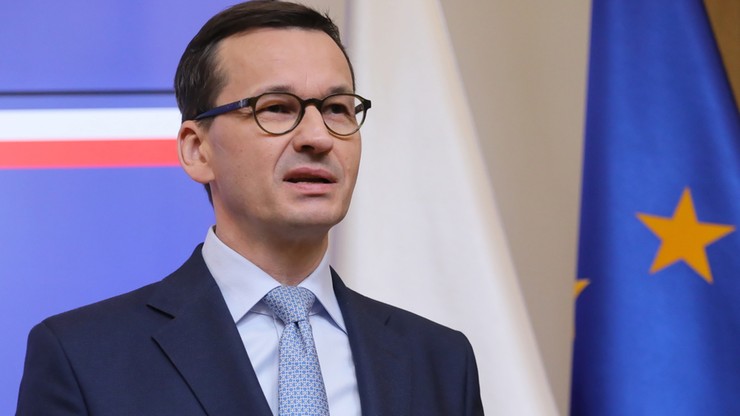 Morawiecki: decyzje podjęte na szczycie UE odpowiadają interesowi Polski
