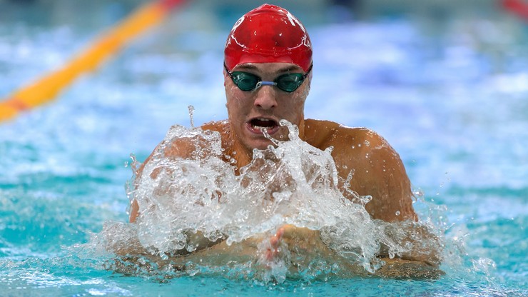 Polski pływak zdyskwalifikowany za doping