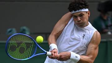 Wimbledon: Ben Shelton - Lorenzo Sonego. Relacja live i wynik na żywo