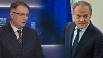 Wipler postawił Tuskowi ultimatum. "Dziś do północy"