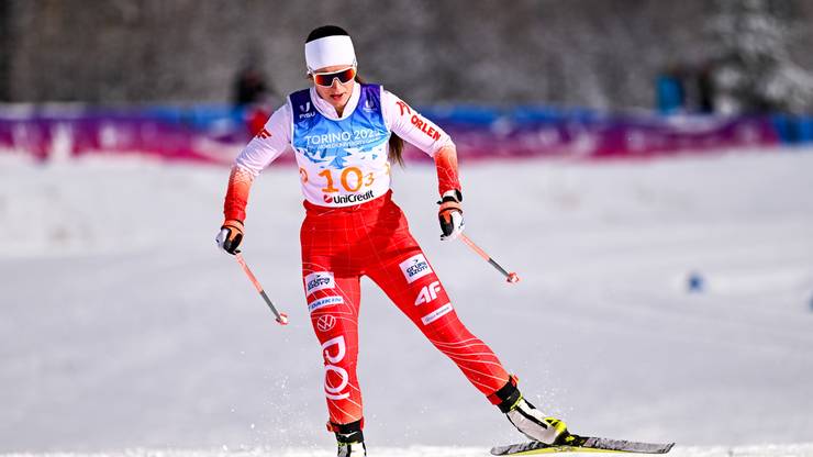 Aleksandra Kołodziej (biegi narciarskie)