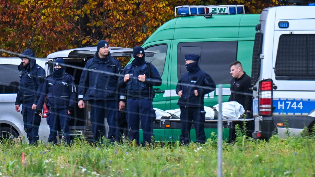 Prokuratura ujawnia, co się stało z ciałem Grzegorza Borysa. Nowe informacje