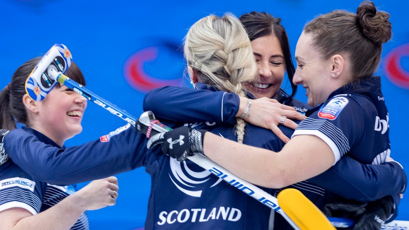 Szkocja wygrała mistrzostwa Europy kobiet w curlingu