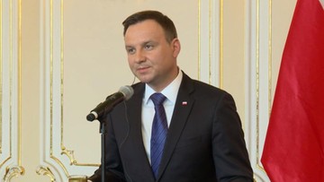 Prezydent Duda w rocznicę katastrofy smoleńskiej będzie na Wawelu i w Warszawie