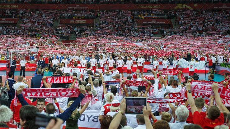 Polscy siatkarze wrócili na tron! Niesamowity sukces w mistrzostwach świata