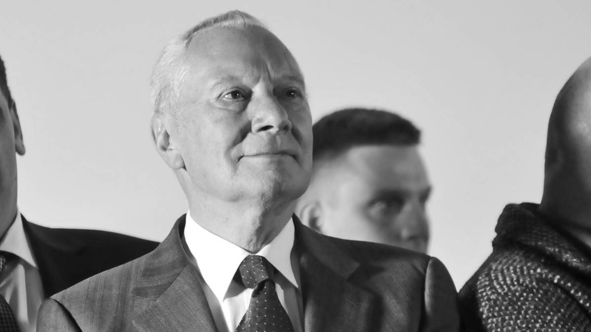 Zmarł dyskretny współpracownik trzech papieży. Przez lata milczał o swojej roli