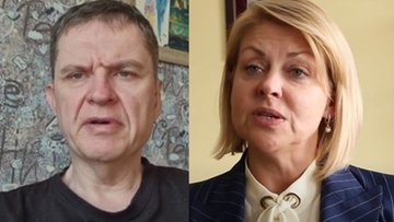 Poczobut i Borys od roku w białoruskim areszcie. "Są w nienajlepszym stanie"