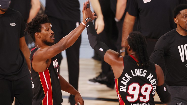 NBA: Miami Heat zmniejszyli stratę w finałach