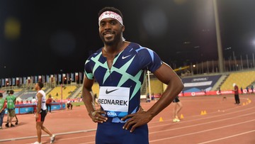 Tokio 2020: De Grasse mistrzem na 200 metrów. Bednarek z medalem