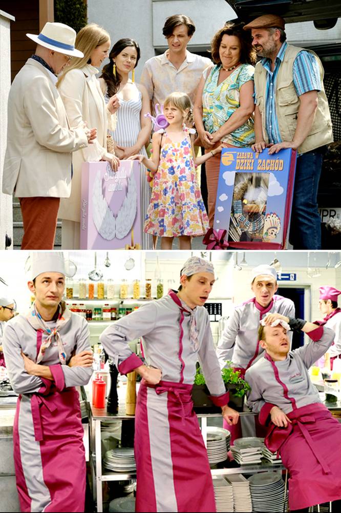 2025-12-08 Uśmiech na twarzy, czyli seriale „Swaci” i „Kuchnia” w Polsacie