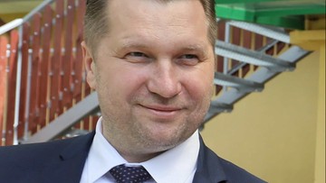 Minister edukacji zapowiedział akcję informacyjną i akcję szczepień w szkołach