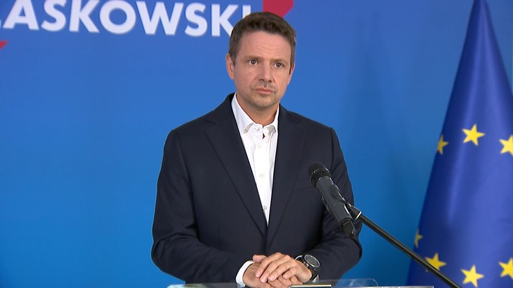 Trzaskowski apeluje do rządu: zajmijcie się pracą. Jest odpowiedź