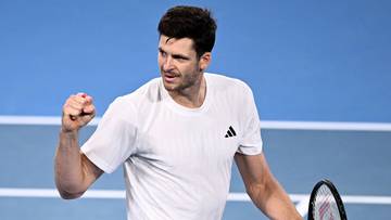 Indian Wells: Hubert Hurkacz - Aleksandar Kovacevic. Relacja live i wynik na żywo online