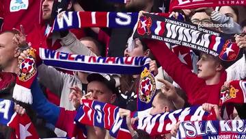Czy kibice Wisły Kraków wejdą na Stadion Narodowy?