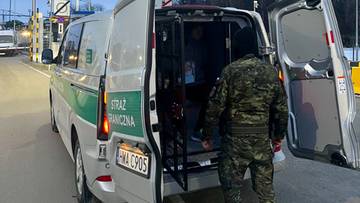 "Nie uchroniło go małżeństwo z Polką". Straż Graniczna zatrzymała cudzoziemca