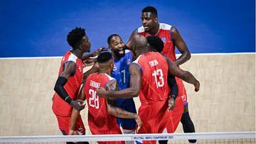 MŚ 2025 siatkarzy: Kuba - Kolumbia. Relacja live i wynik na żywo