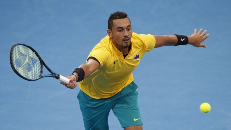 Puchar Davisa: Australia trzecim półfinalistą