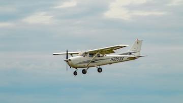 Samolotowa afera. W roli głównej obywatel USA i Rosji