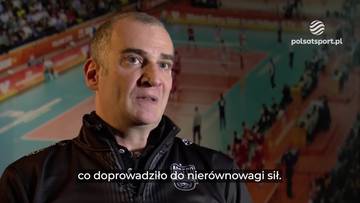 Asseco Resovia czeka na mistrzostwo Polski już 10 lat. Botti zaskoczył. "Nie obchodzi mnie to"