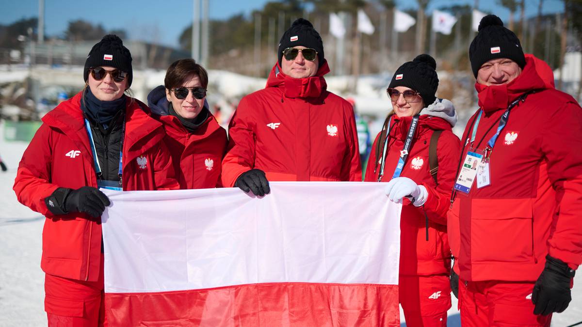 Rekordowe Zimowe Młodzieżowe Igrzyska Olimpijskie Biało-Czerwonych
