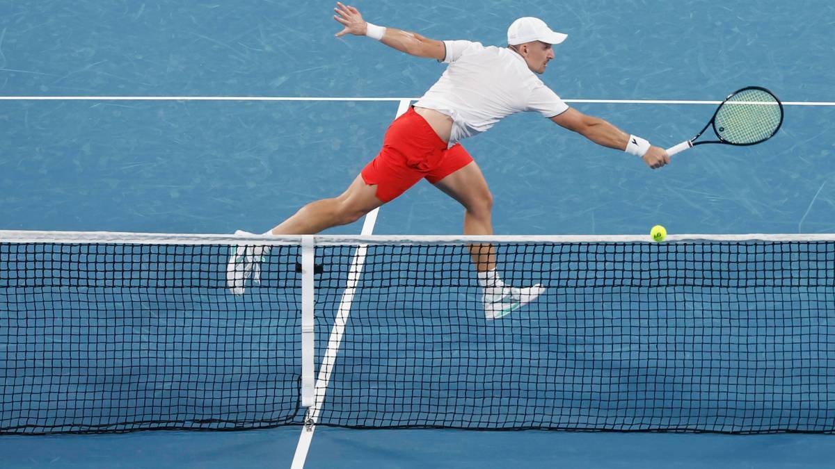 Australian Open: Zieliński/Johnson - Kubler/Polmans. Relacja live i wynik na żywo