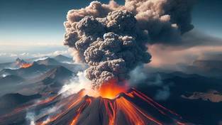27.03.2024 05:58 Jeden z najgroźniejszych wulkanów świata może zasypać Europę popiołami. Będzie paraliż lotniczy