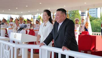 Córka Kim Dzong Una ma młodsze rodzeństwo. Nowe doniesienia wywiadu