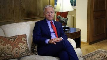 "Polska jest więcej niż sojusznikiem". Ambasador USA zwrócił się do Polaków