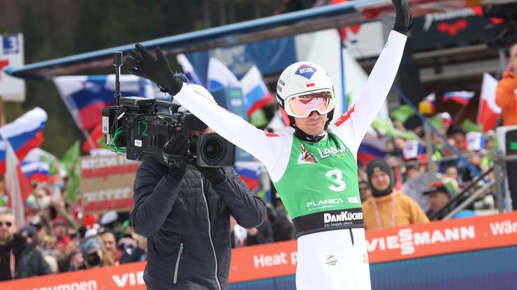 Kamil Stoch zakończył karierę
