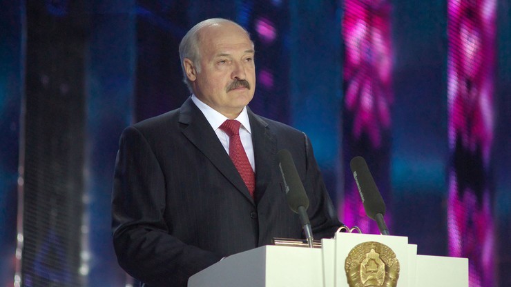 Aleksandr Łukaszenka złożył życzenia Polakom. Z okazji Święta Niepodległości