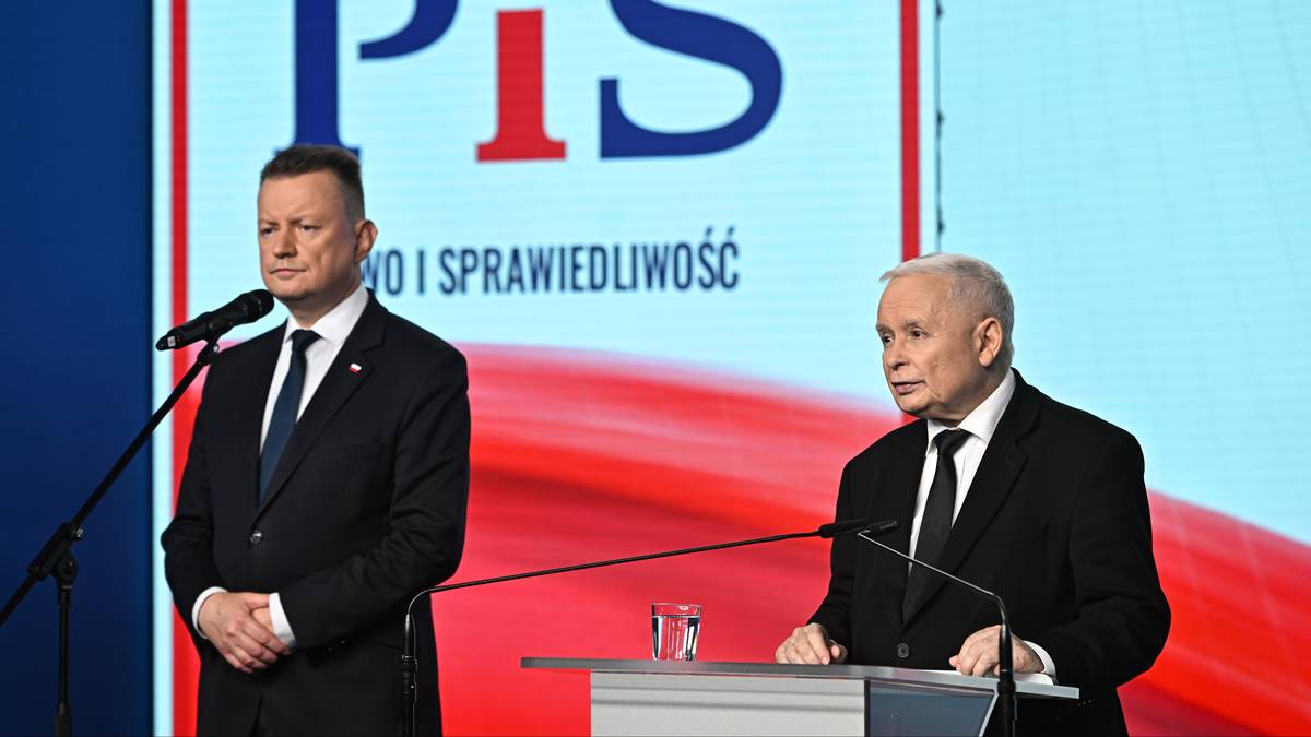 Jarosław Kaczyński odpowiada na decyzję premiera. "Fałszywa propaganda"