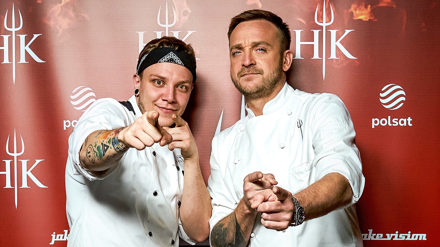 Zwycięzca 7. edycji „Hell's Kitchen” znów w programie - Polsat.pl